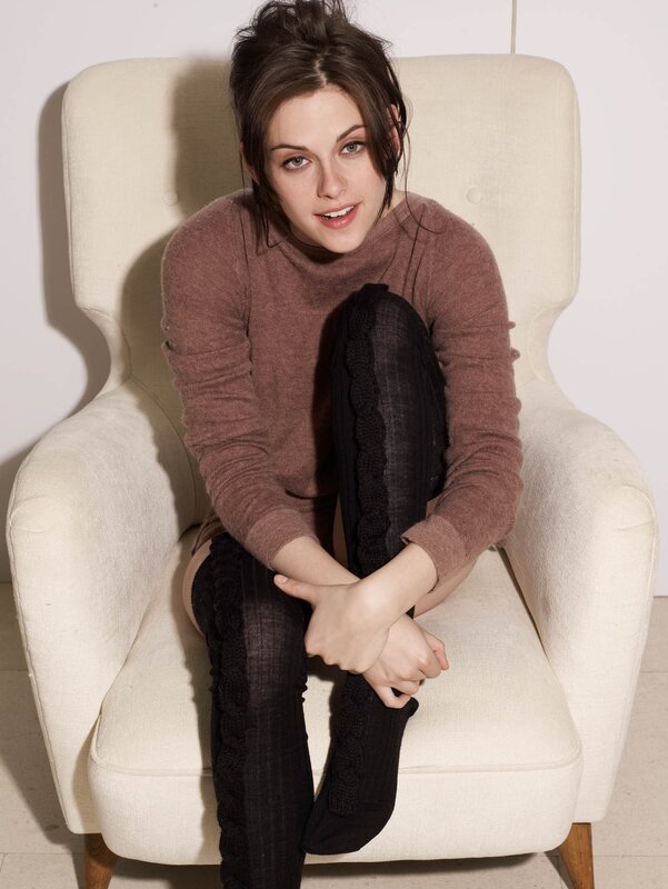 woman sitting in a chair
