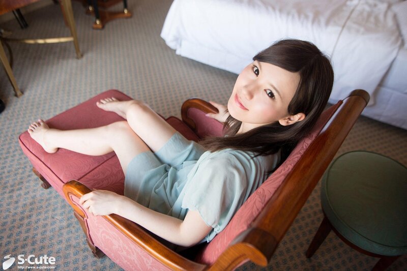 woman sitting in a chair