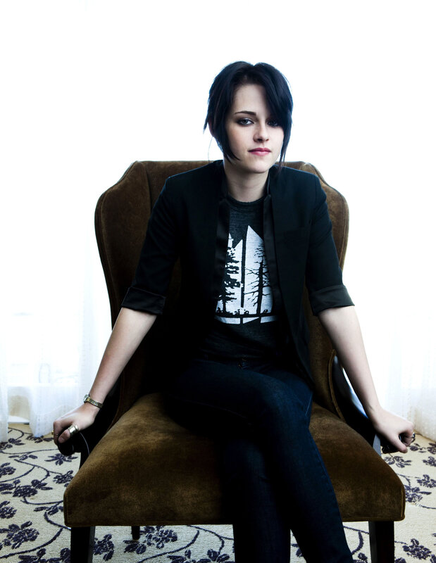 woman sitting in a chair