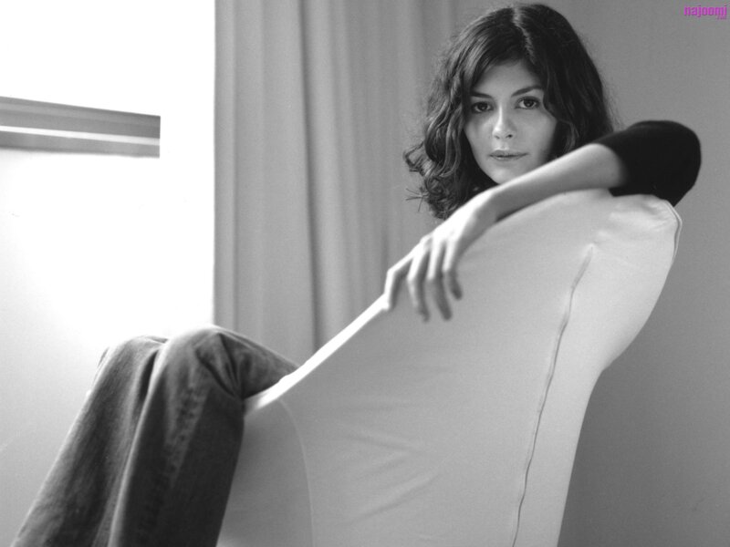 woman sitting in a chair