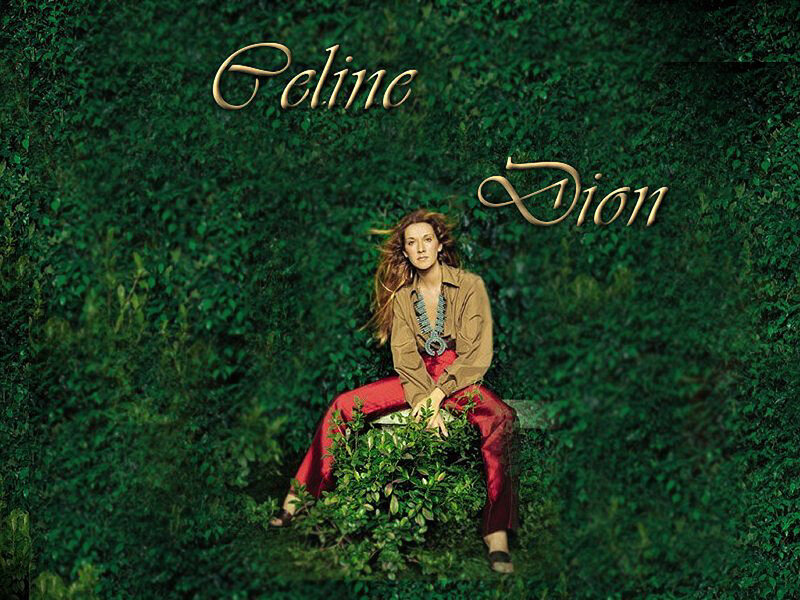 Woman Sitting in Foliage
