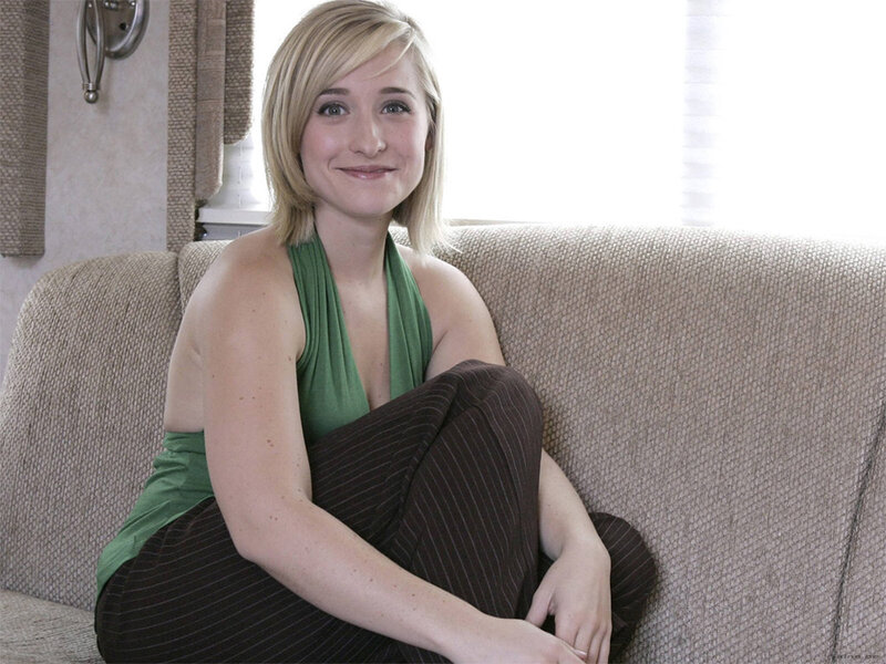 woman sitting on a couch