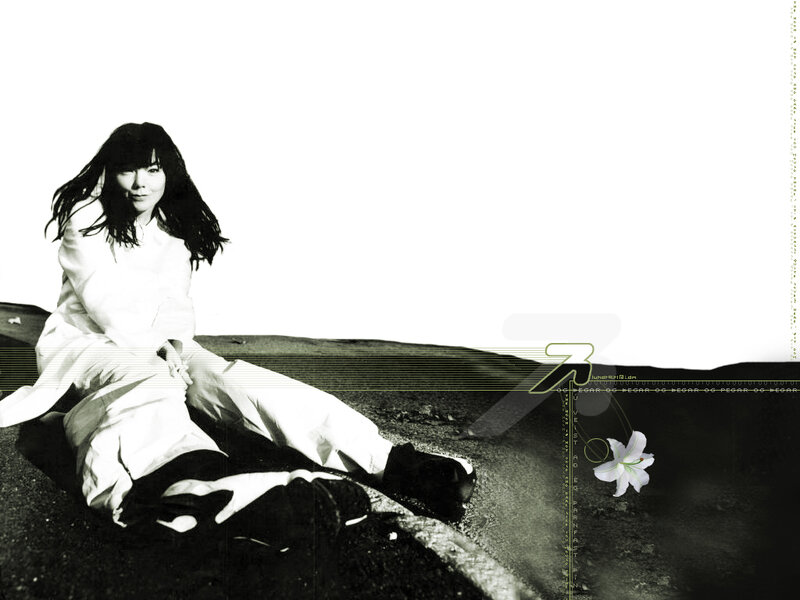 woman sitting on a hill