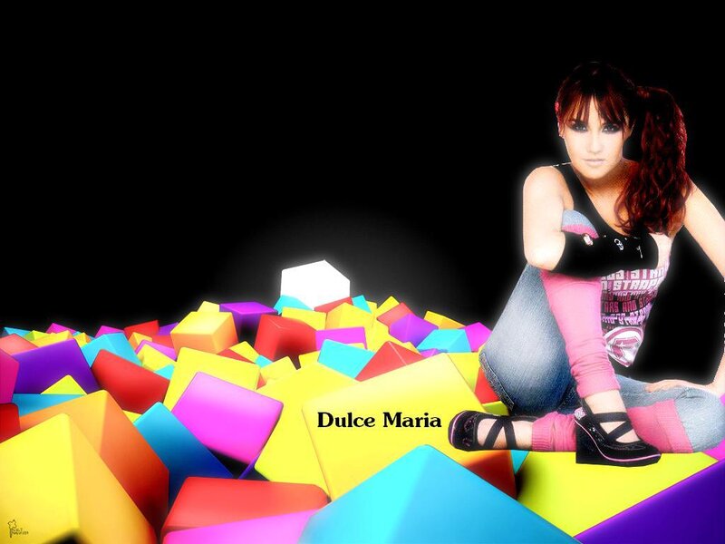 Woman Sitting on Blocks