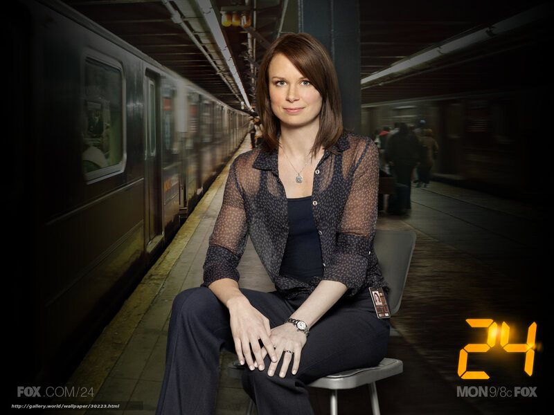 Woman Sitting on Chair — Black, Dramatic, Photograph, Subway Station