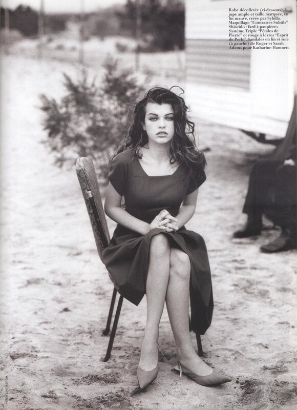 Woman Sitting on Chair — Black, Serious, Photograph