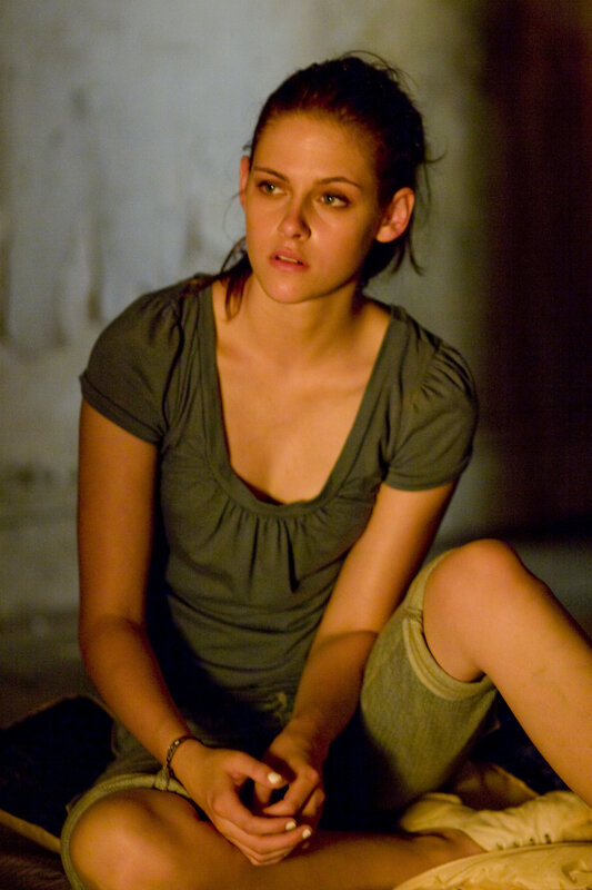 woman sitting on floor