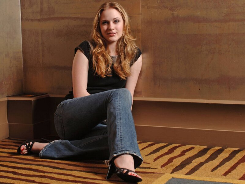 Woman Sitting on Floor — Brown, Calm, Photograph, Carpet, Wall