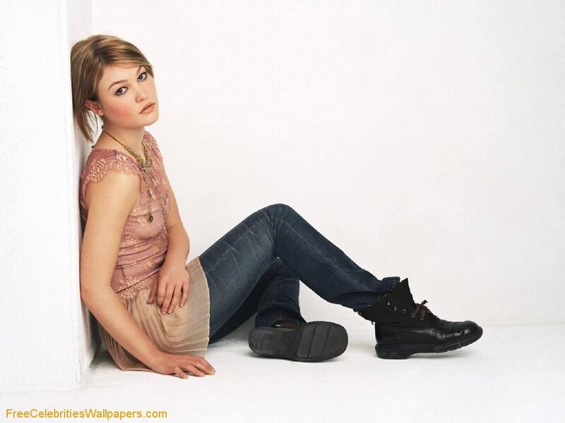 Woman Sitting on Floor — White, Neutral, Photograph, Jeans, Boots
