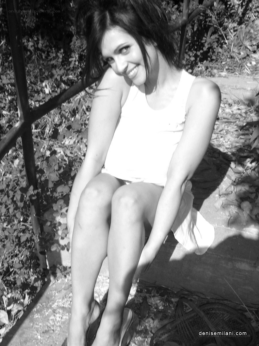 woman sitting on steps