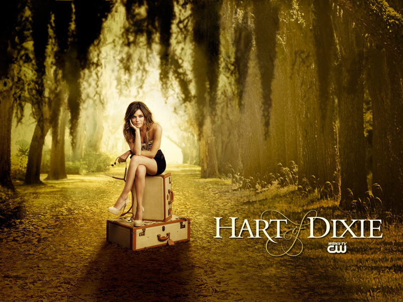 Woman Sitting on Suitcases — Yellow, Dramatic