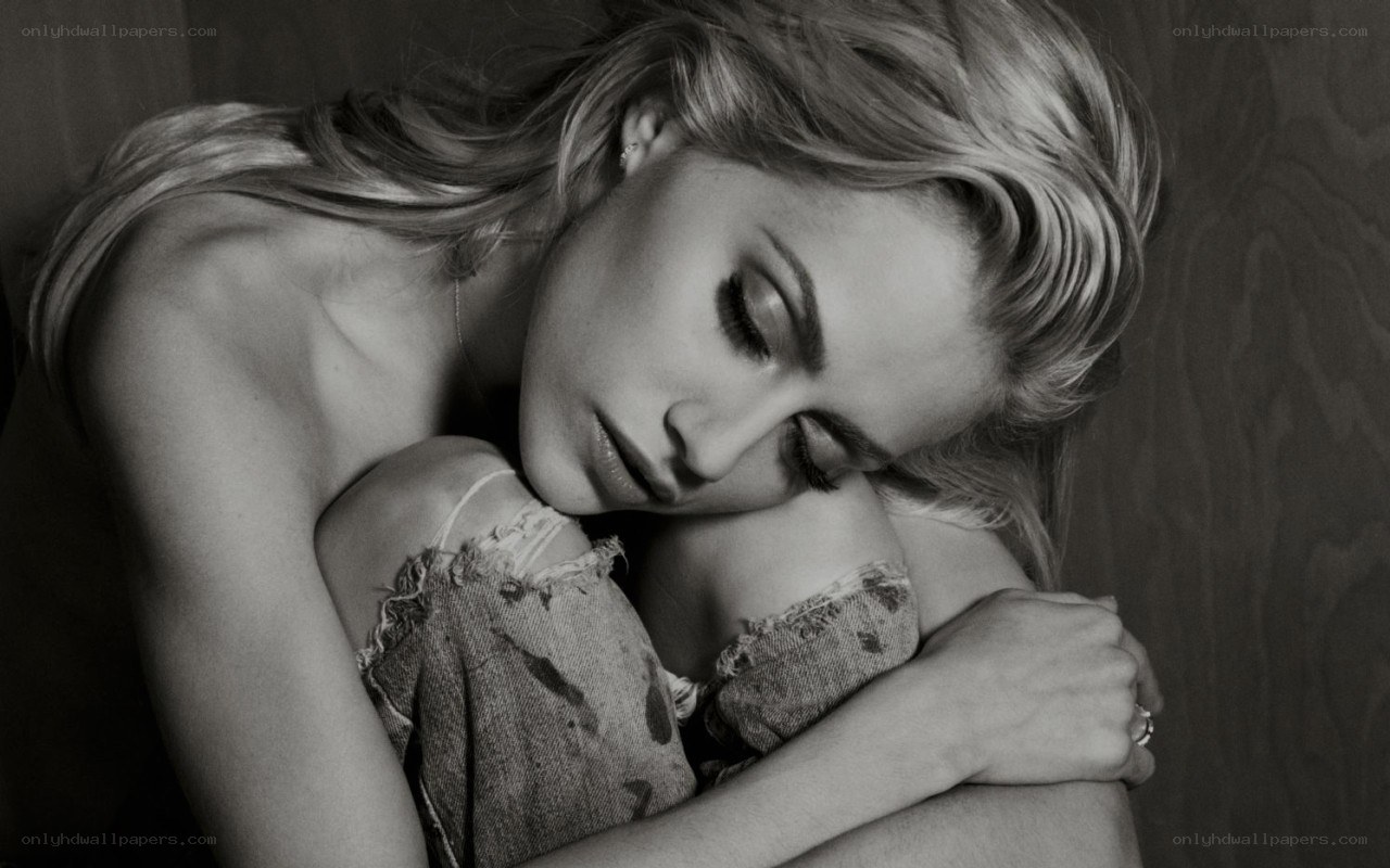 woman sleeping peacefully