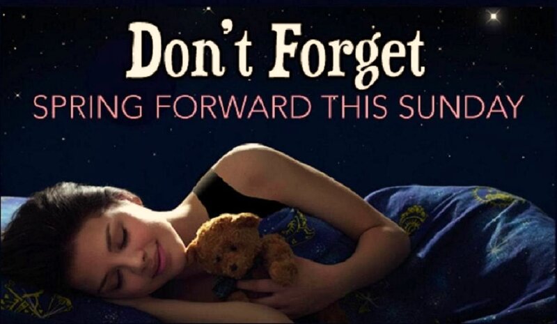 Woman Sleeping with Teddy Bear — Blue, Serene