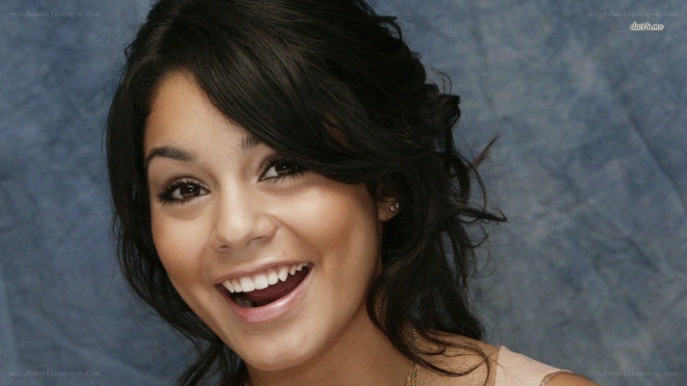 woman smiling at camera