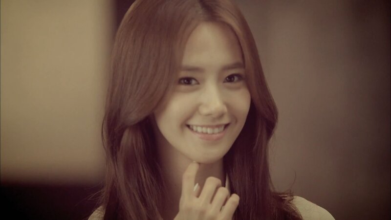 woman smiling at camera