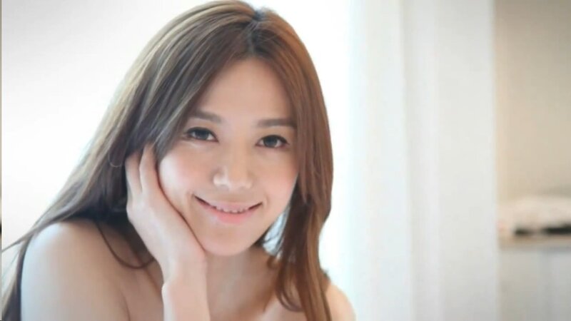 woman smiling at camera