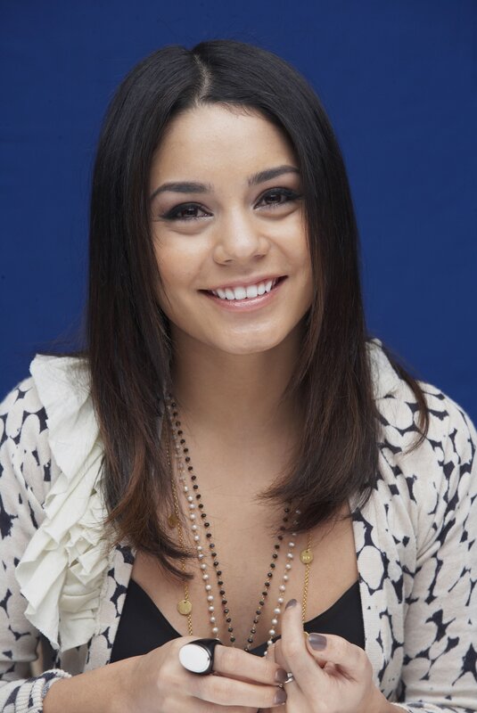 woman smiling at camera