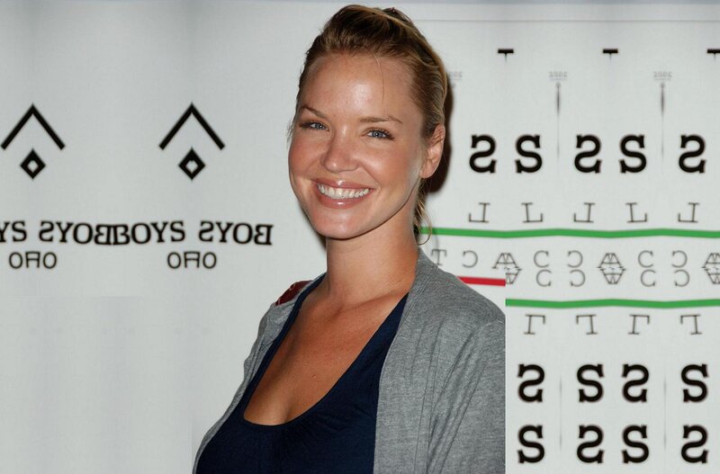 Woman Smiling at Event — White
