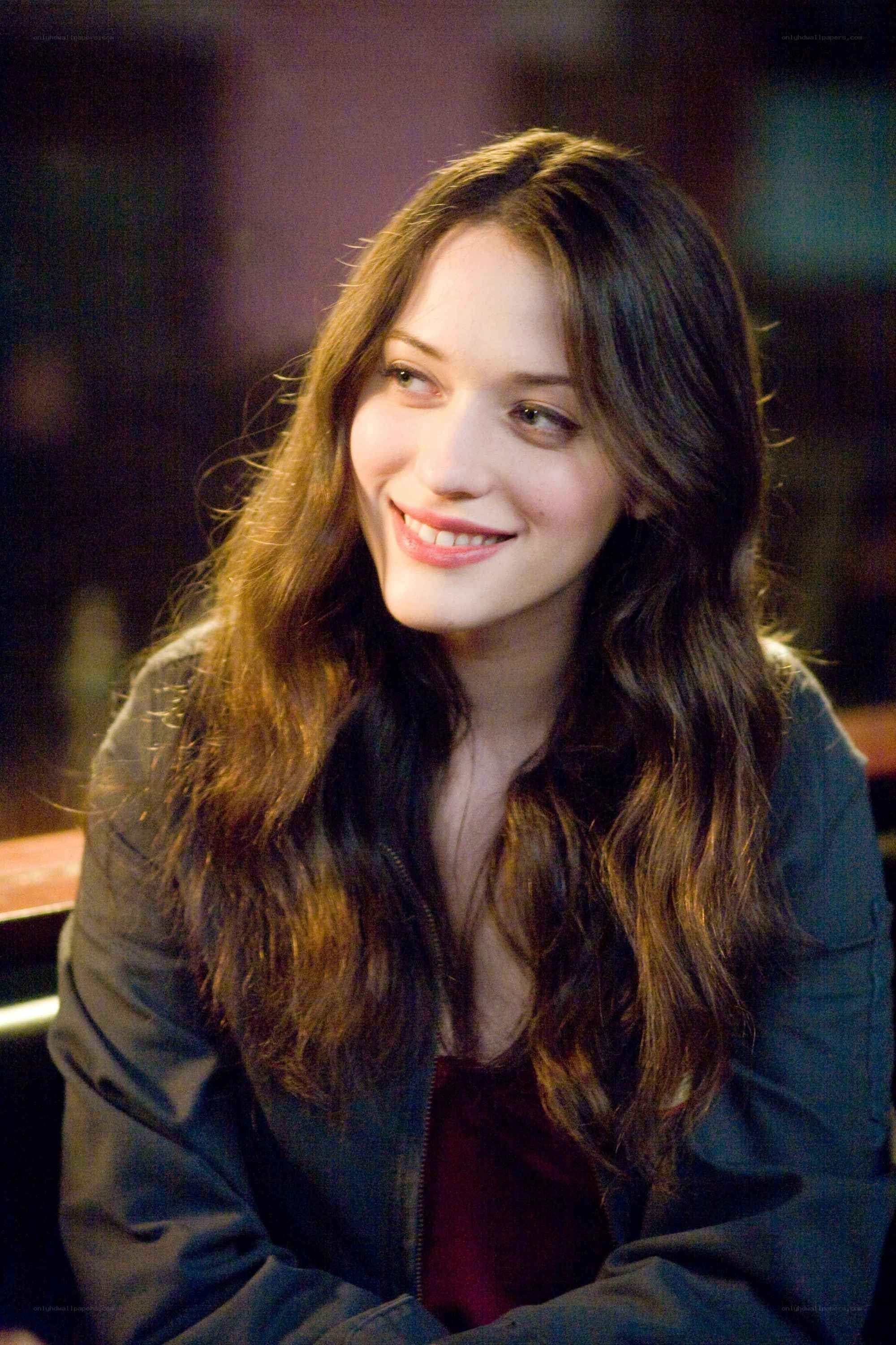 woman smiling in a jacket