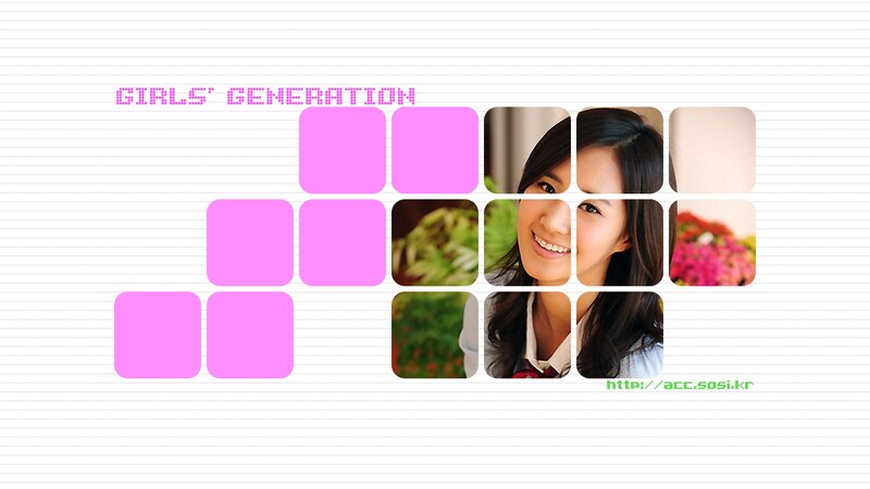 Woman Smiling in Collage