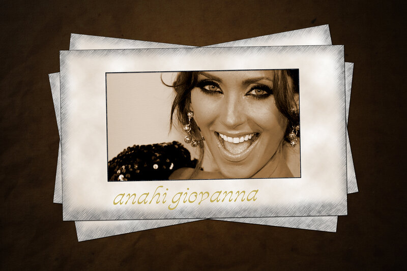 Woman Smiling in Photo