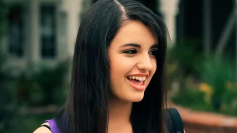 woman smiling outdoors