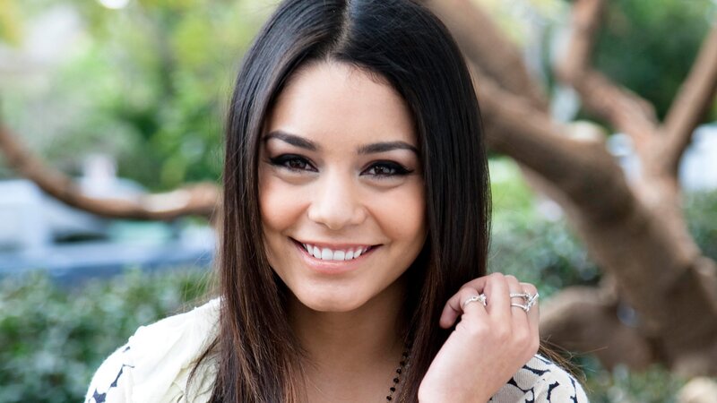 woman smiling outdoors