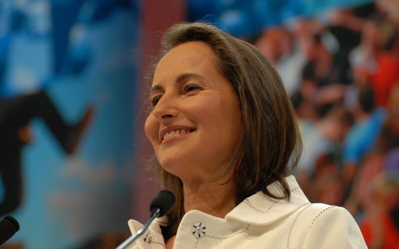 woman speaking at event