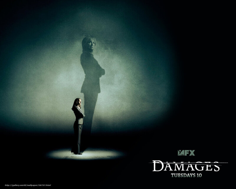 Woman Standing in Spotlight