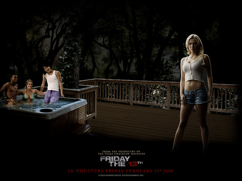 Woman Standing on Deck