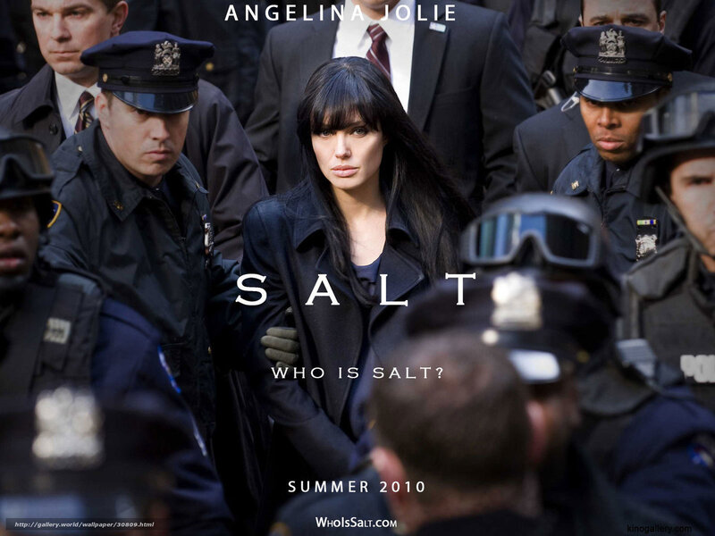 Woman Surrounded by Police — Black