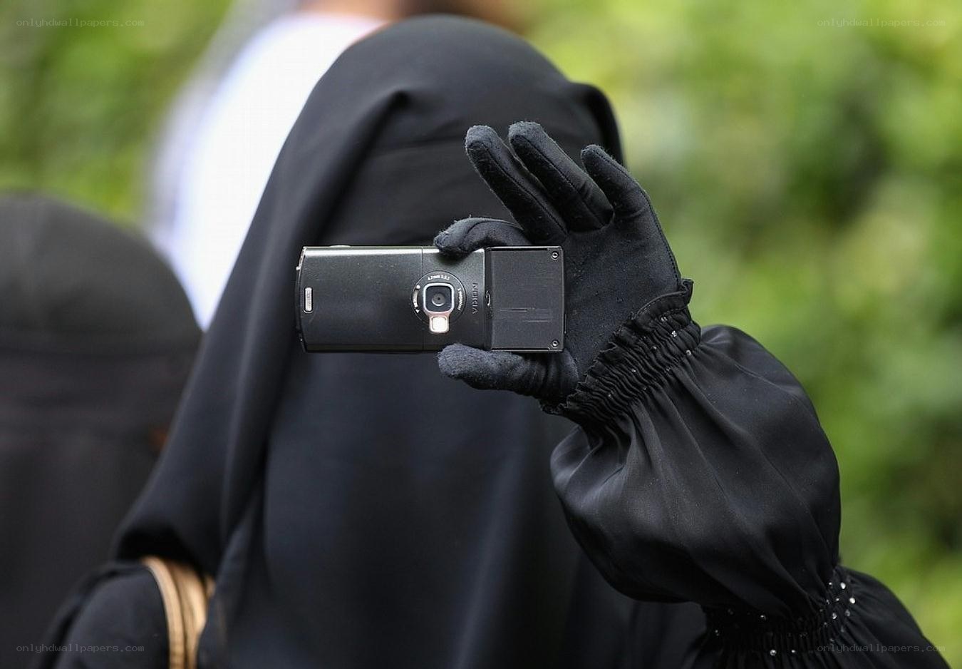 woman using mobile phone