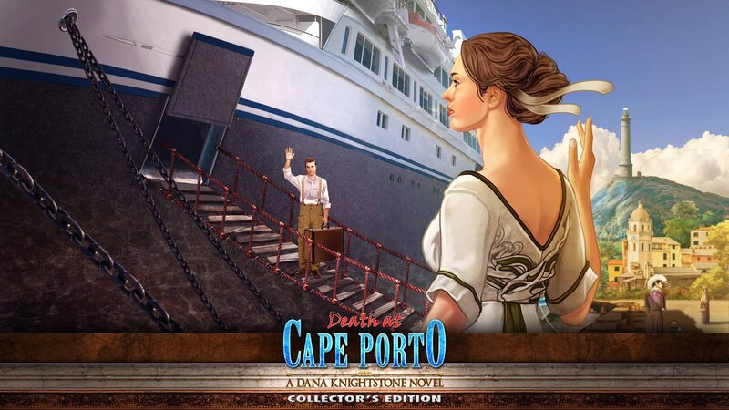 Woman Watching Man on Ship
