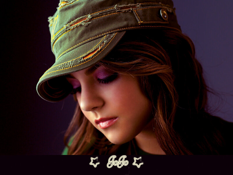 Woman Wearing Green Hat