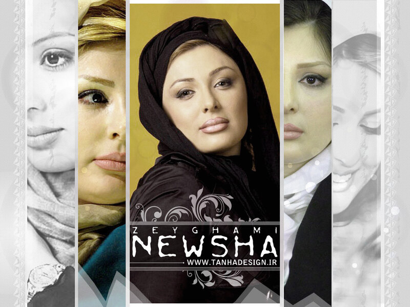 Woman Wearing Headscarf — Black, Dramatic, Photograph, Text Overlay
