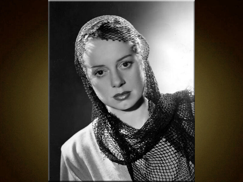 Woman Wearing Net Veil