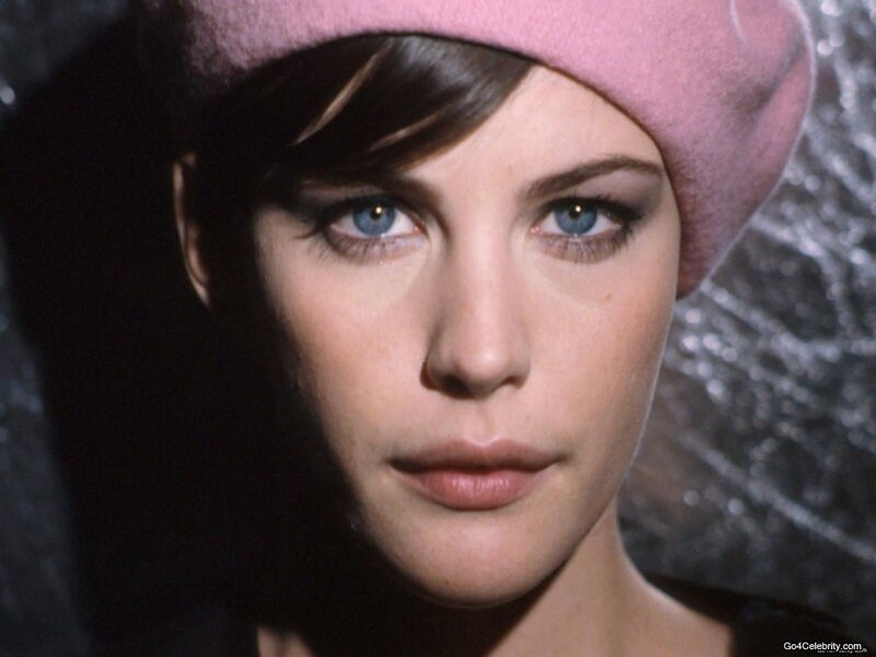 Woman Wearing Pink Hat