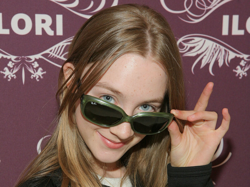 woman wearing sunglasses
