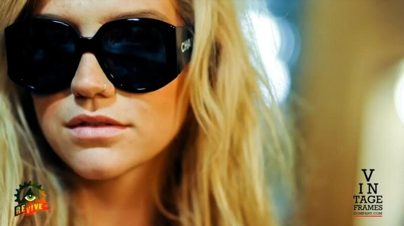 woman wearing sunglasses