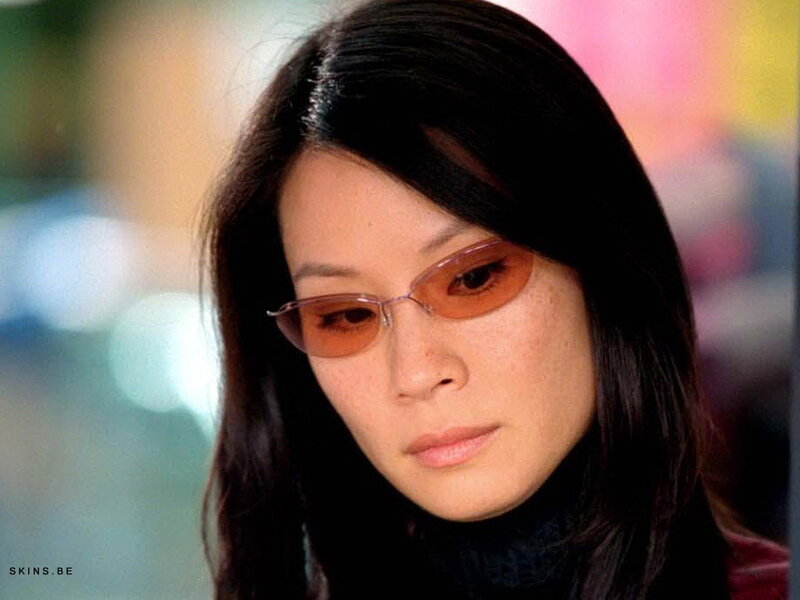 woman wearing sunglasses