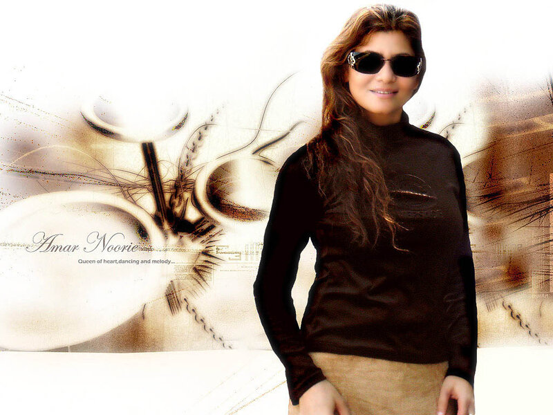 Woman Wearing Sunglasses — Black, Confident