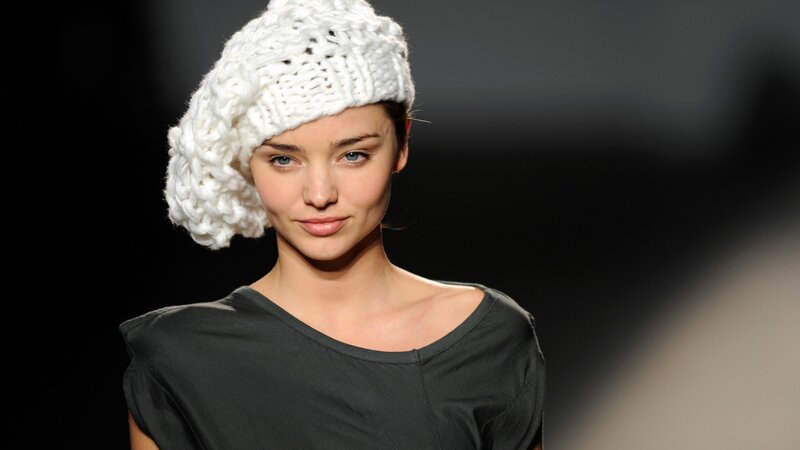 Woman Wearing White Hat — Neutral, Photograph, White Hat