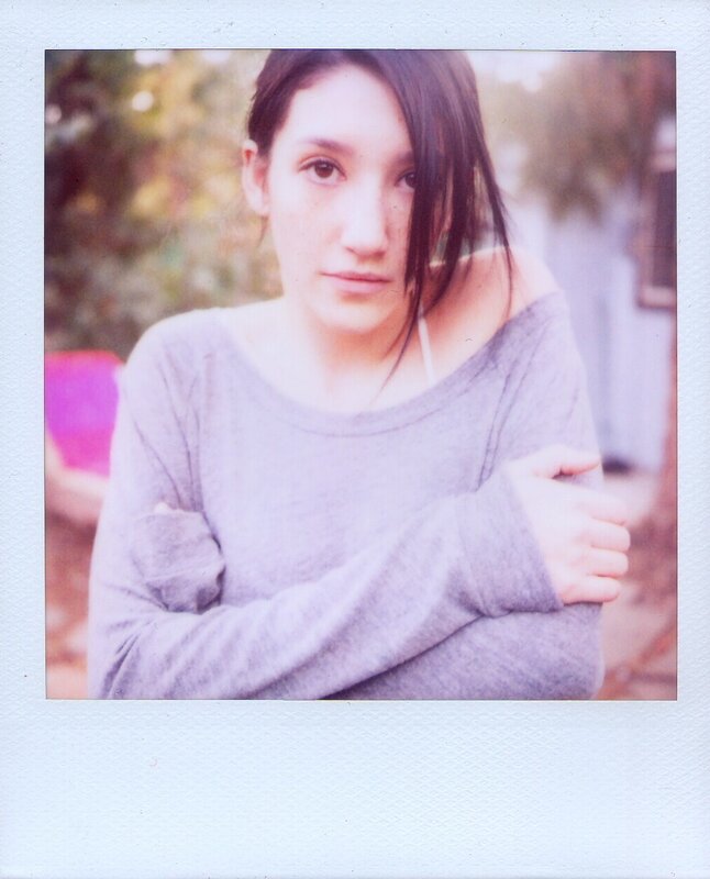 woman with arms crossed