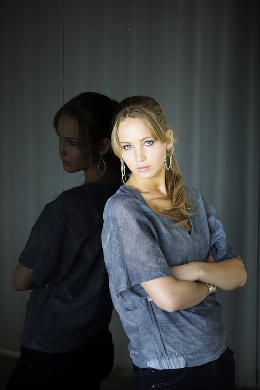 woman with arms crossed
