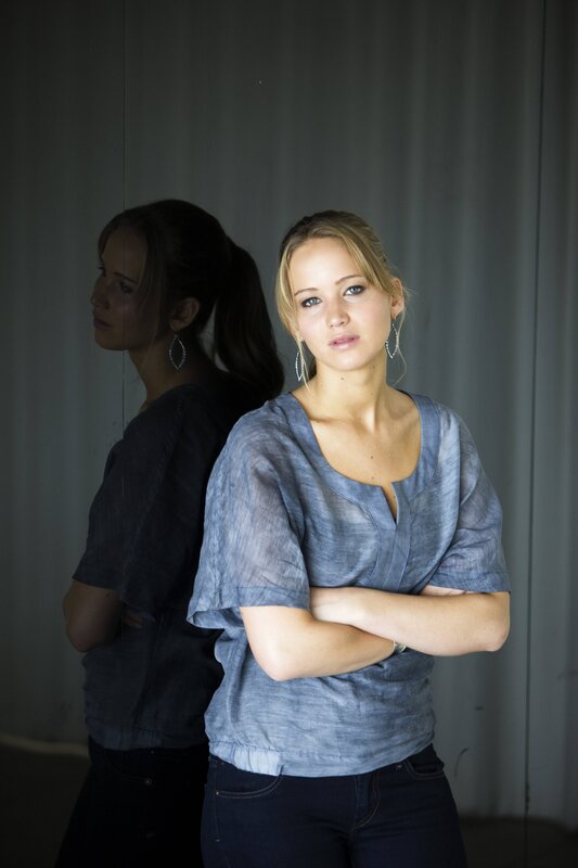woman with arms crossed