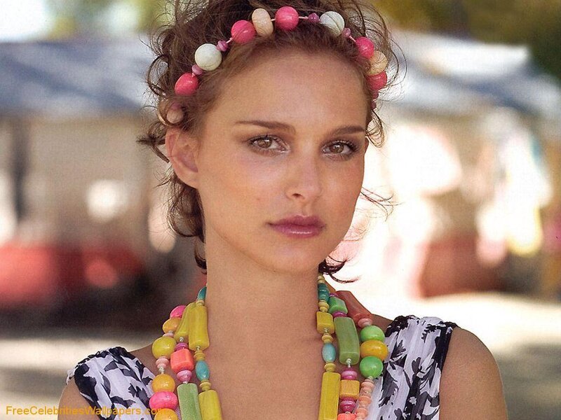 Woman with Beaded Accessories