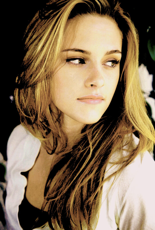 woman with blonde hair