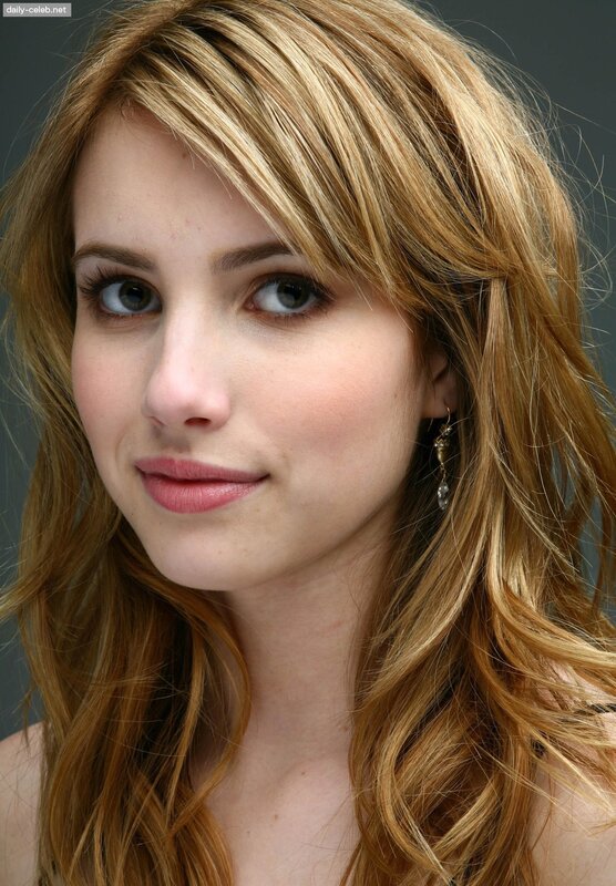 woman with blonde hair