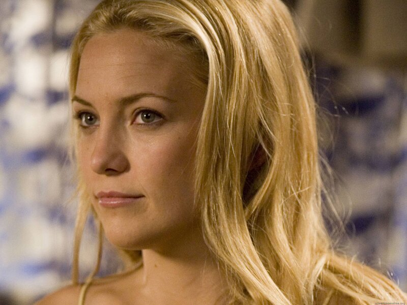 woman with blonde hair