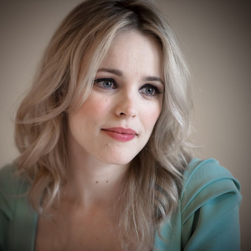 woman with blonde hair and blue eyes